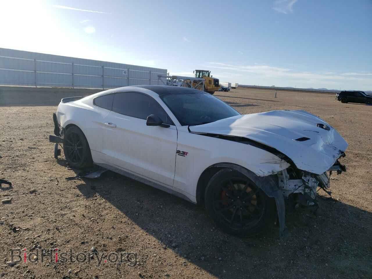 2018 FORD MUSTANG - VIN: 1FA6P8THXJ5123224 - Фото 4