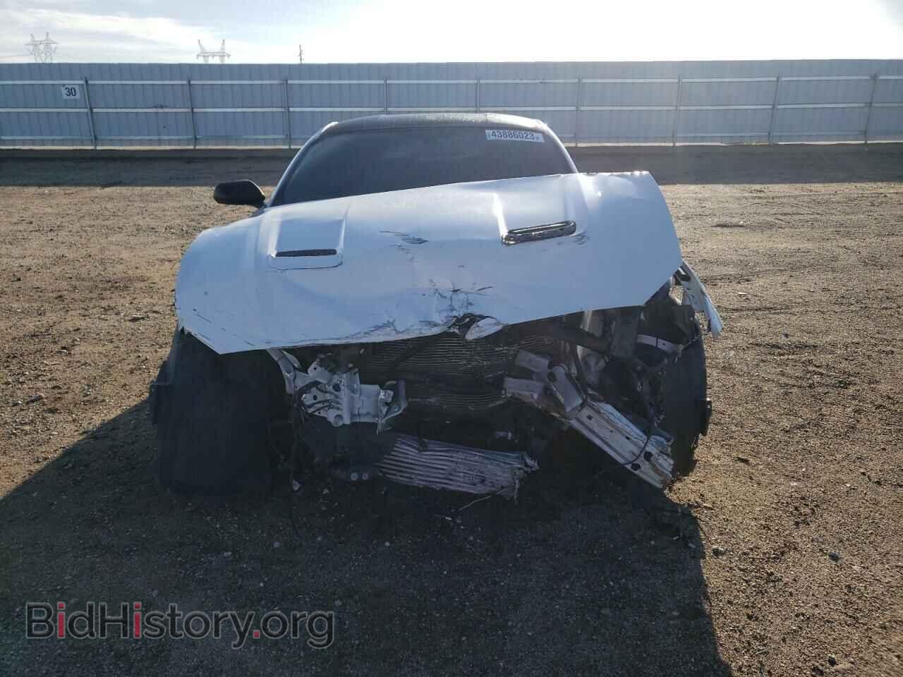 2018 FORD MUSTANG - VIN: 1FA6P8THXJ5123224 - Фото 5