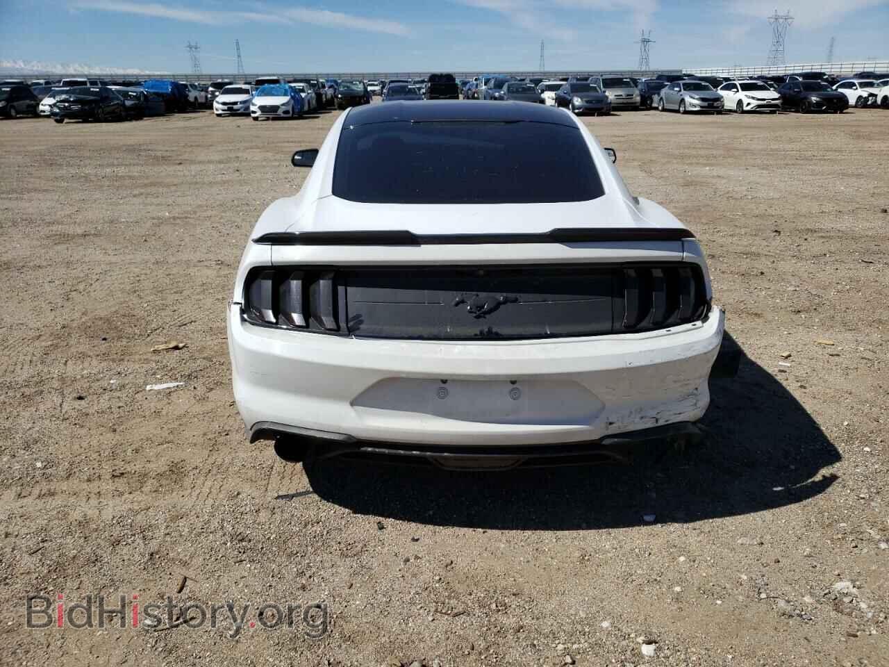 2018 FORD MUSTANG - VIN: 1FA6P8THXJ5123224 - Фото 6