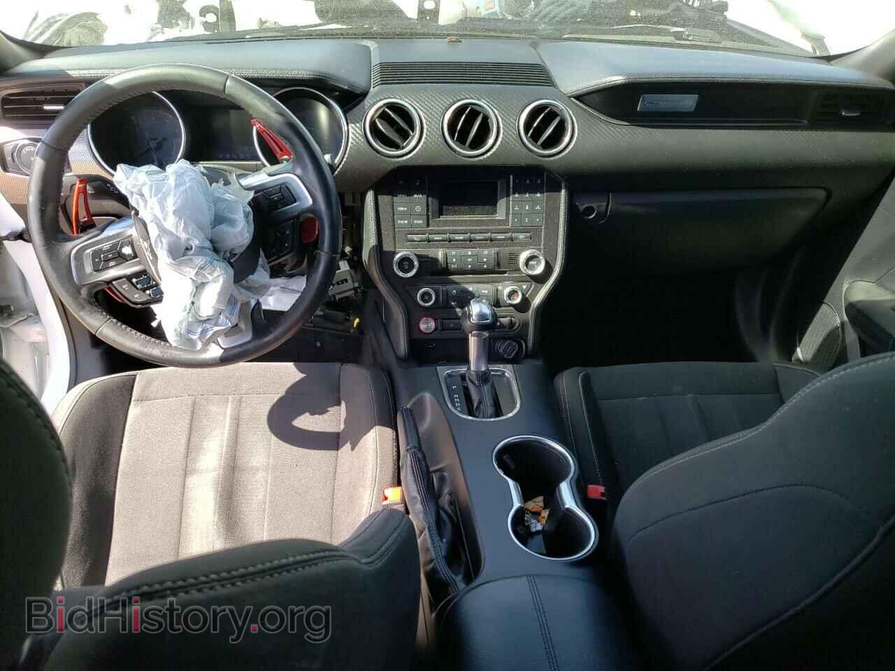 2018 FORD MUSTANG - VIN: 1FA6P8THXJ5123224 - Фото 8