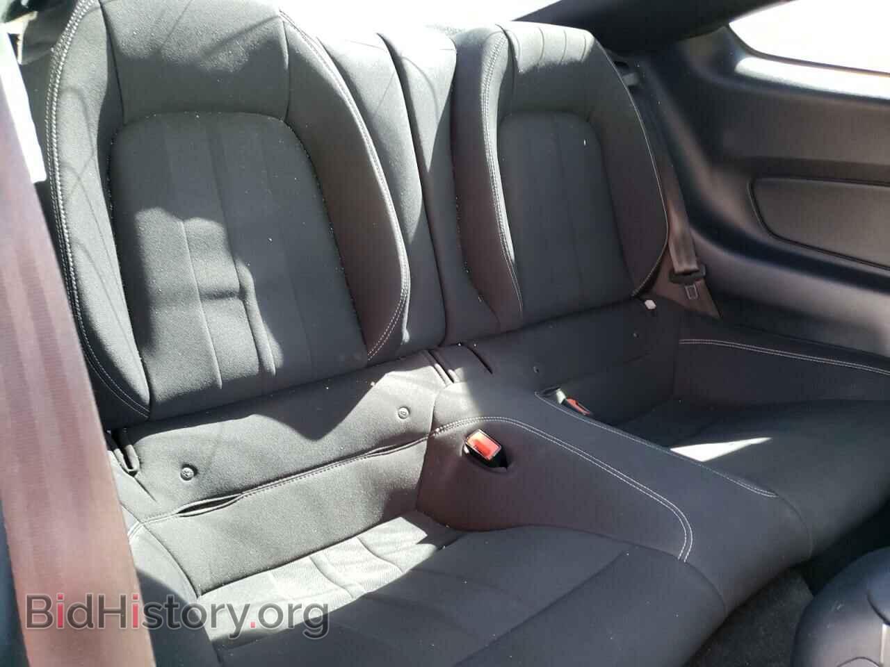 2018 FORD MUSTANG - VIN: 1FA6P8THXJ5123224 - Фото 10