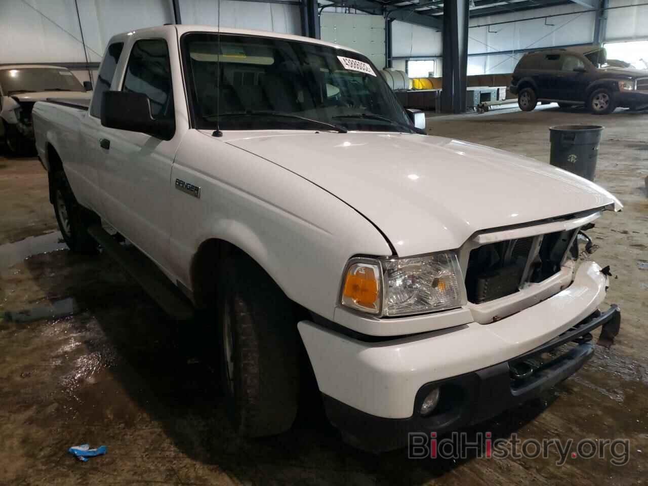 Photo 1FTLR4FE4BPA74397 - FORD RANGER 2011