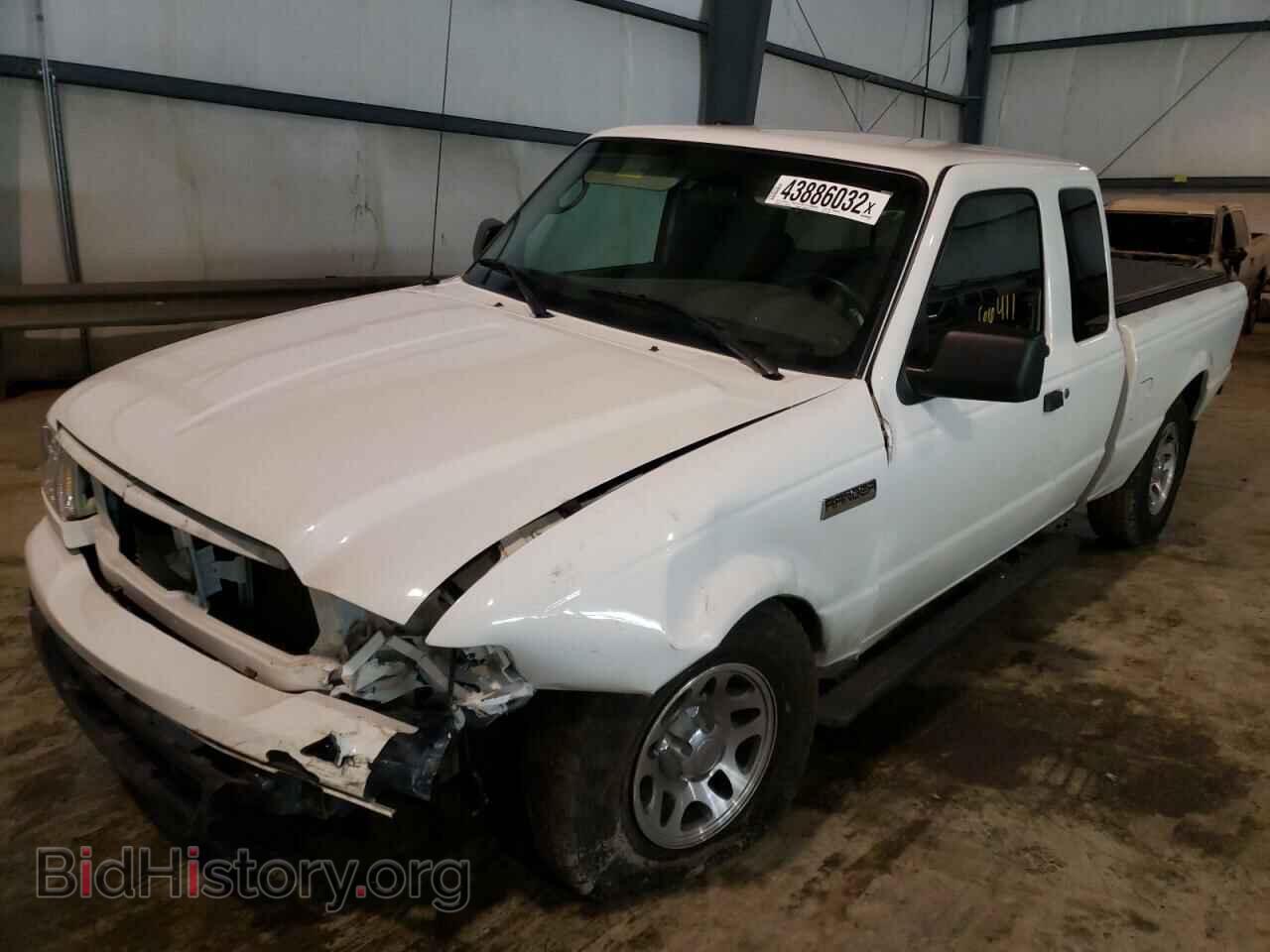 2011 FORD RANGER - VIN: 1FTLR4FE4BPA74397 - Фото 2