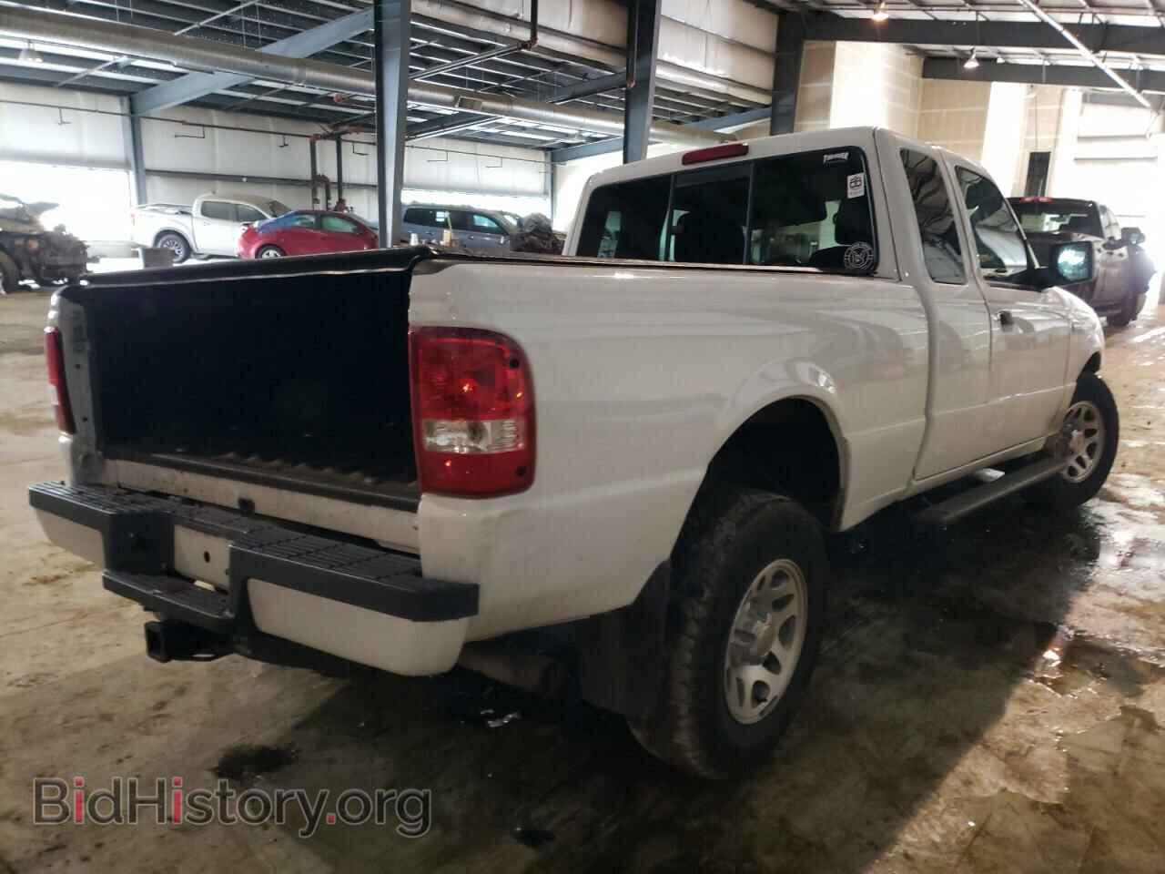 2011 FORD RANGER - VIN: 1FTLR4FE4BPA74397 - Фото 4