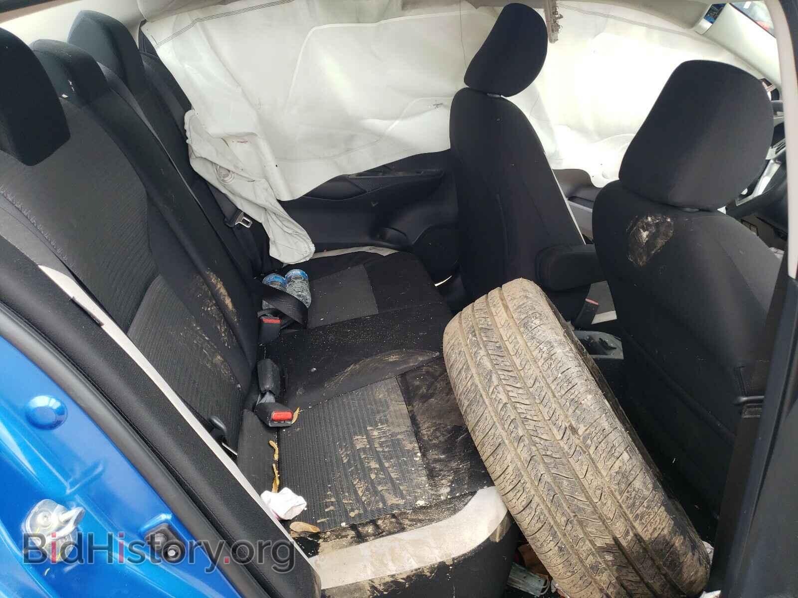 2020 NISSAN VERSA - VIN: 3N1CN8EV1LL852319 - Фото 6