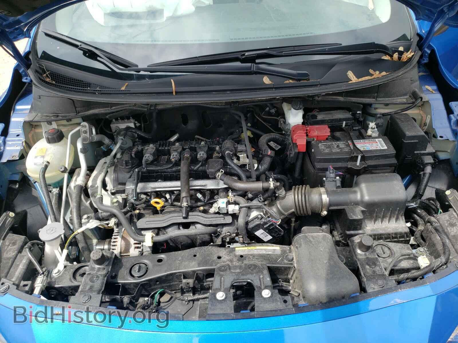 2020 NISSAN VERSA - VIN: 3N1CN8EV1LL852319 - Фото 7