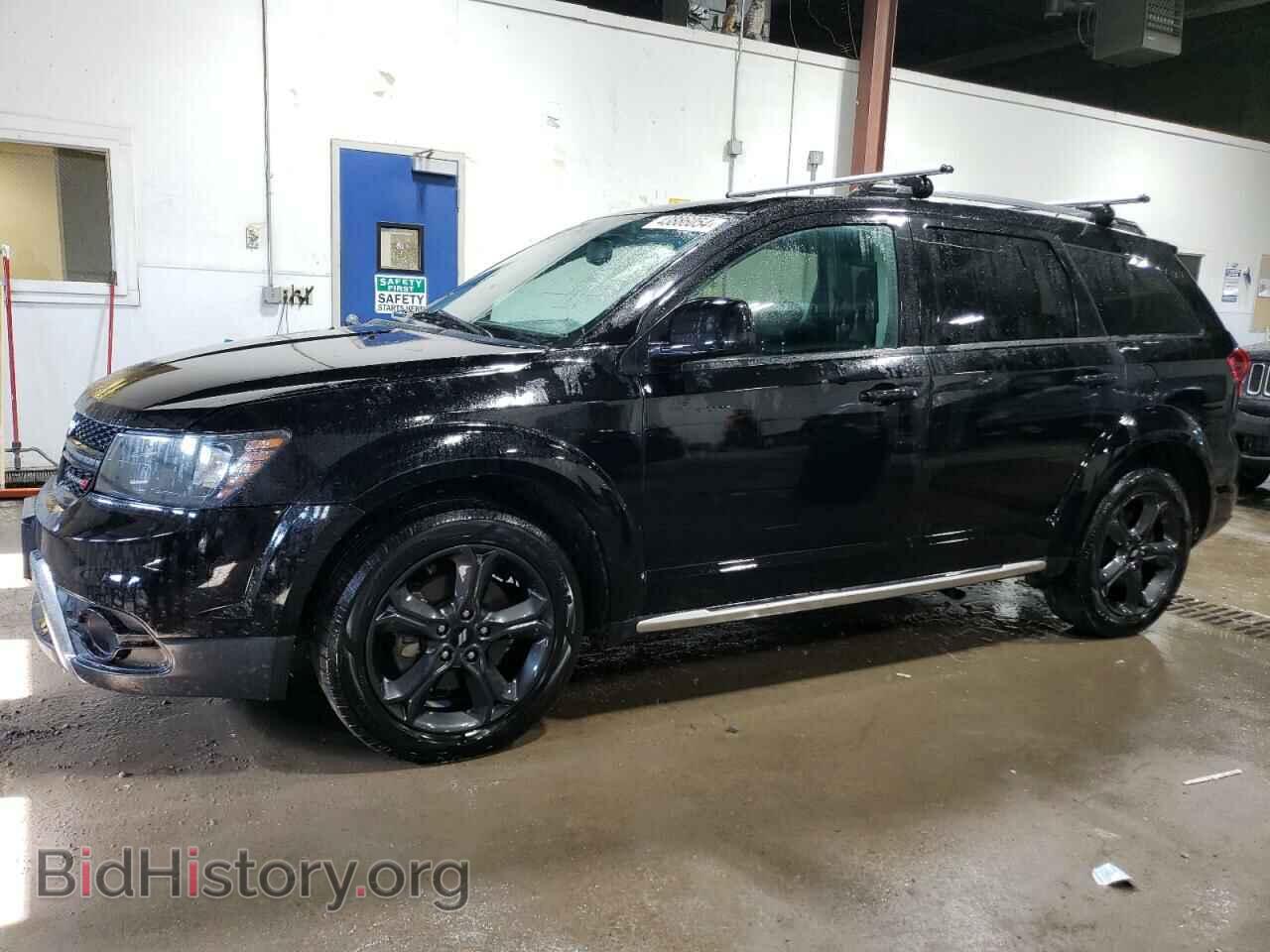 Photo 3C4PDCGG4JT362912 - DODGE JOURNEY 2018