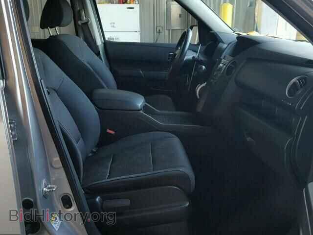 2011 HONDA PILOT - VIN: 5FNYF3H27BB027872 - Фото 5