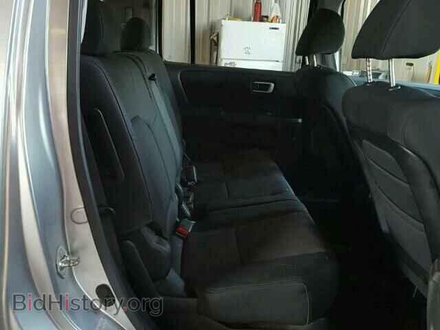 2011 HONDA PILOT - VIN: 5FNYF3H27BB027872 - Фото 6