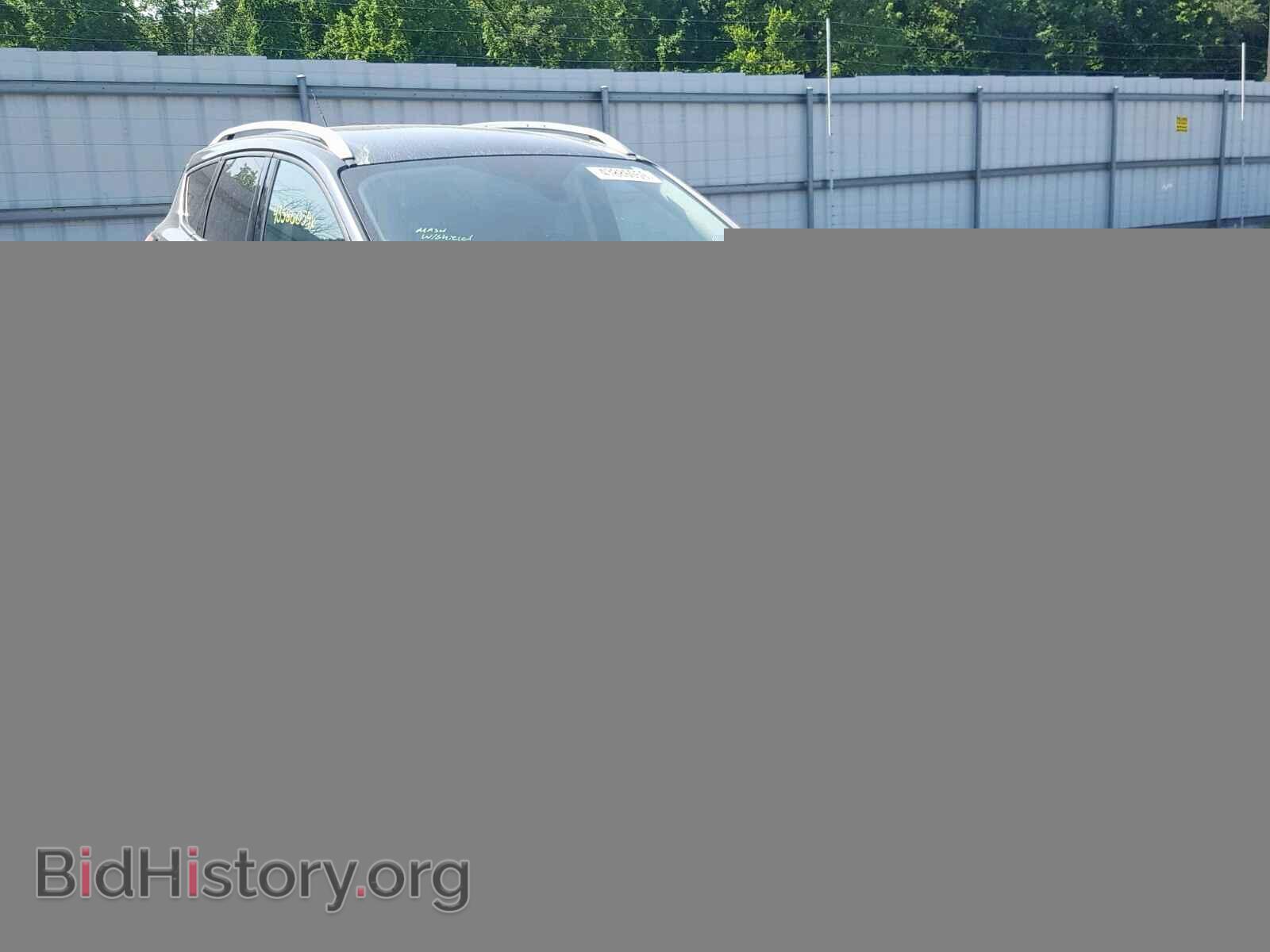 Фотография 1FMCU9J93HUB94882 - FORD ESCAPE TIT 2017