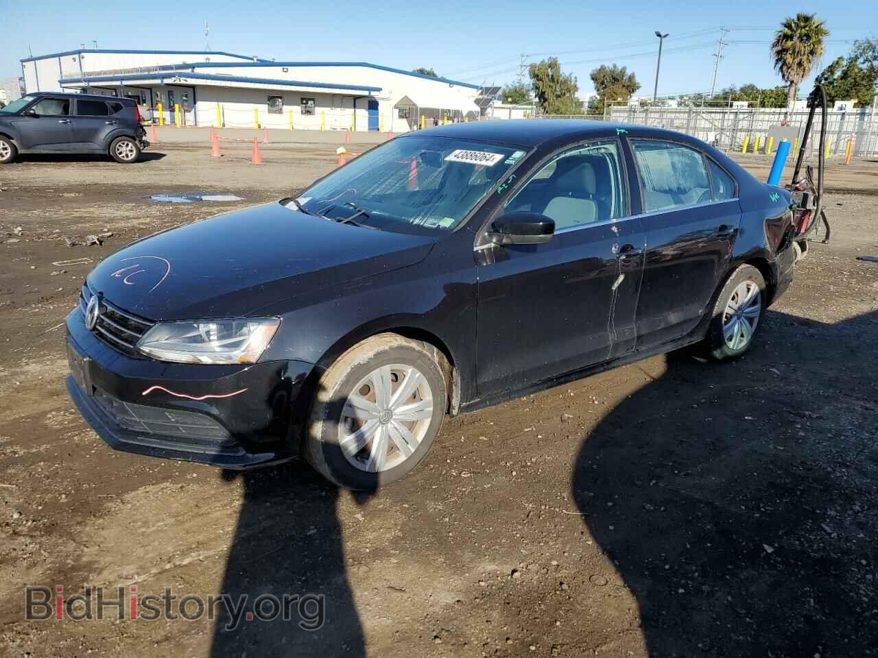 Фотография 3VW2B7AJ5HM389307 - VOLKSWAGEN JETTA 2017
