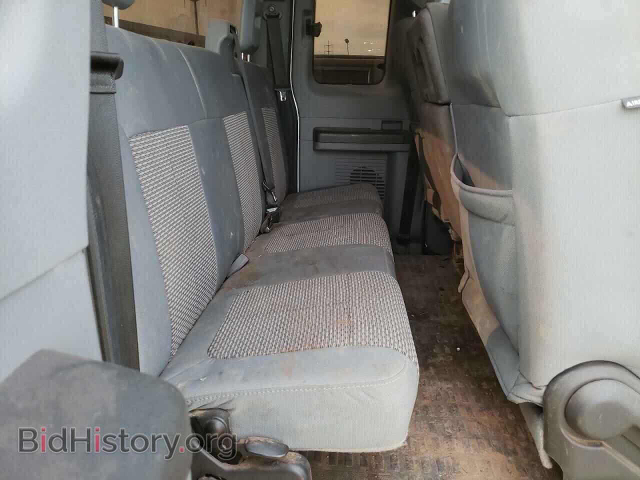 2012 FORD F250 - VIN: 1FT7X2B62CEC99604 - Фото 6