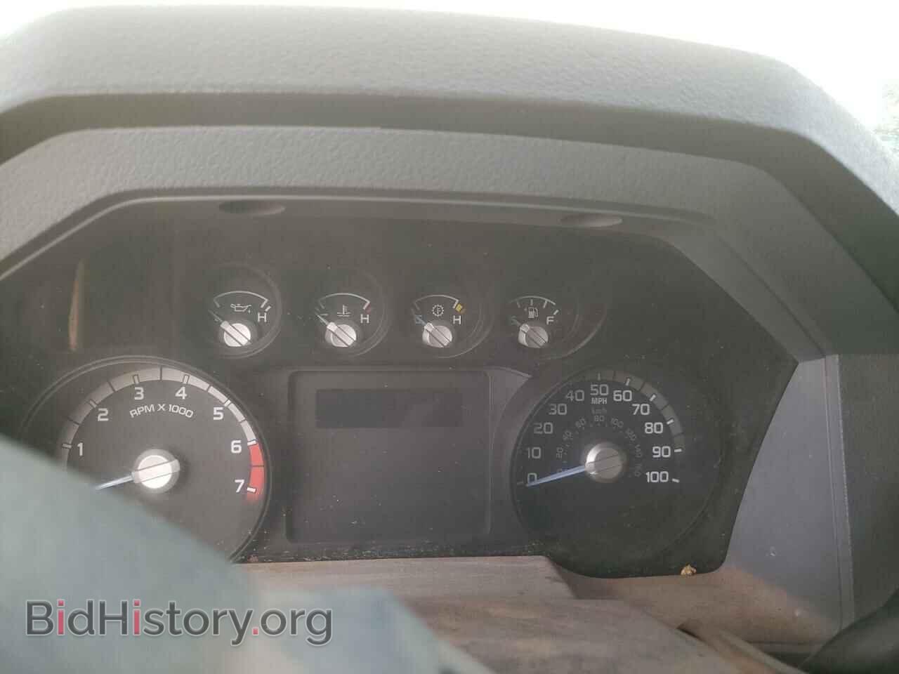2012 FORD F250 - VIN: 1FT7X2B62CEC99604 - Фото 8