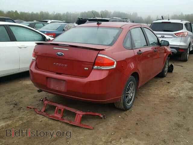 2010 FORD FOCUS - VIN: 1FAHP3FN7AW116416 - Фото 4