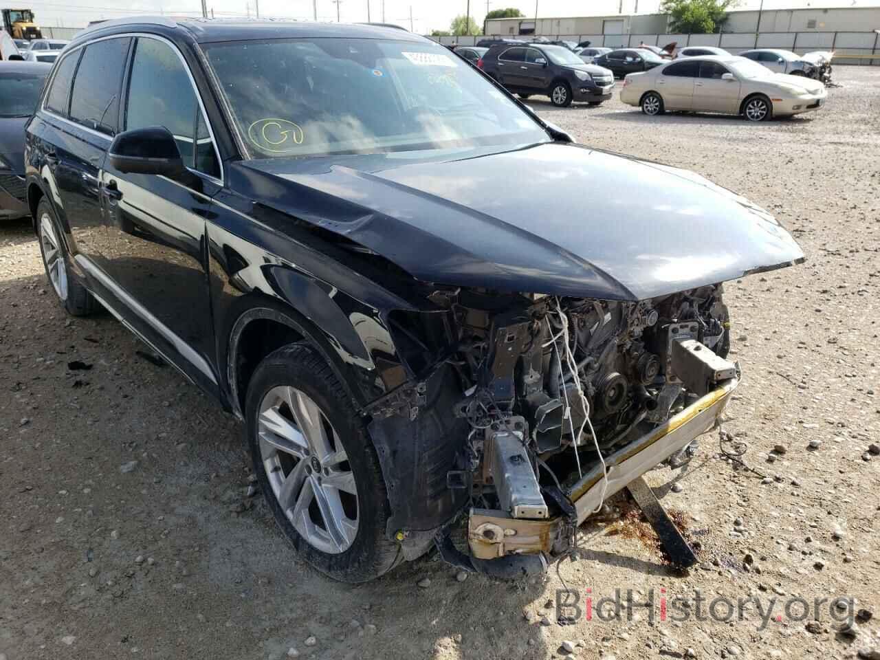 Photo WA1AJAF70MD018471 - AUDI Q7 2021