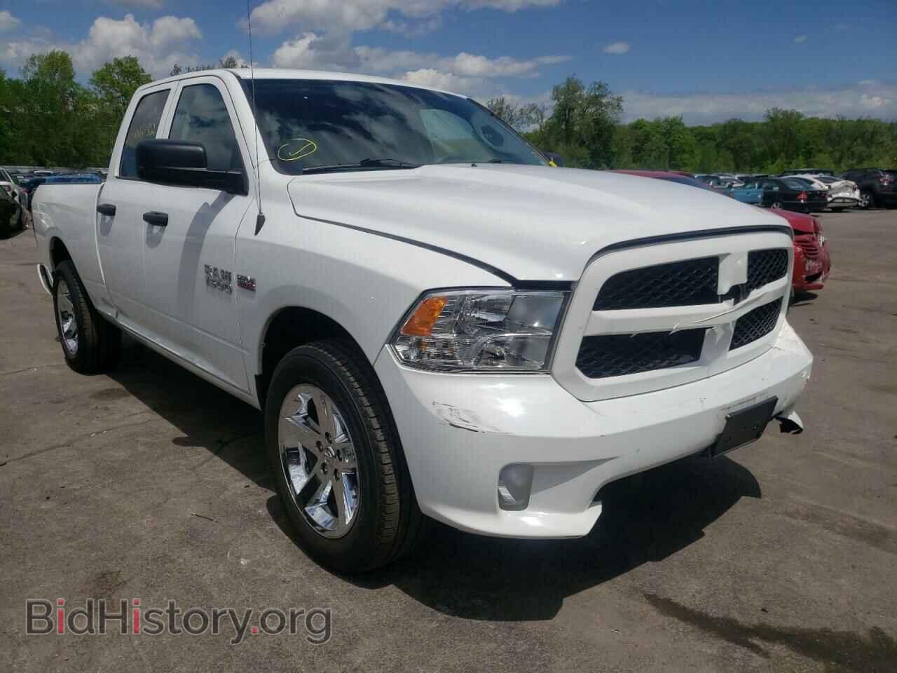 Фотография 1C6RR7FT1JS242106 - RAM 1500 2018