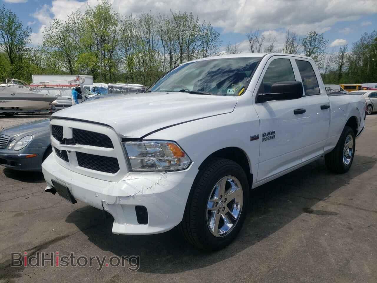 2018 RAM 1500 - VIN: 1C6RR7FT1JS242106 - Photo 2