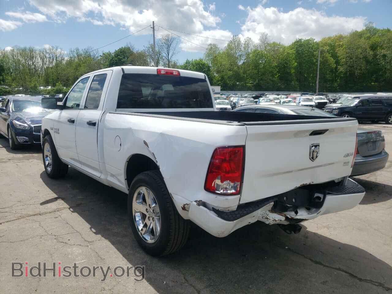 2018 RAM 1500 - VIN: 1C6RR7FT1JS242106 - Photo 3