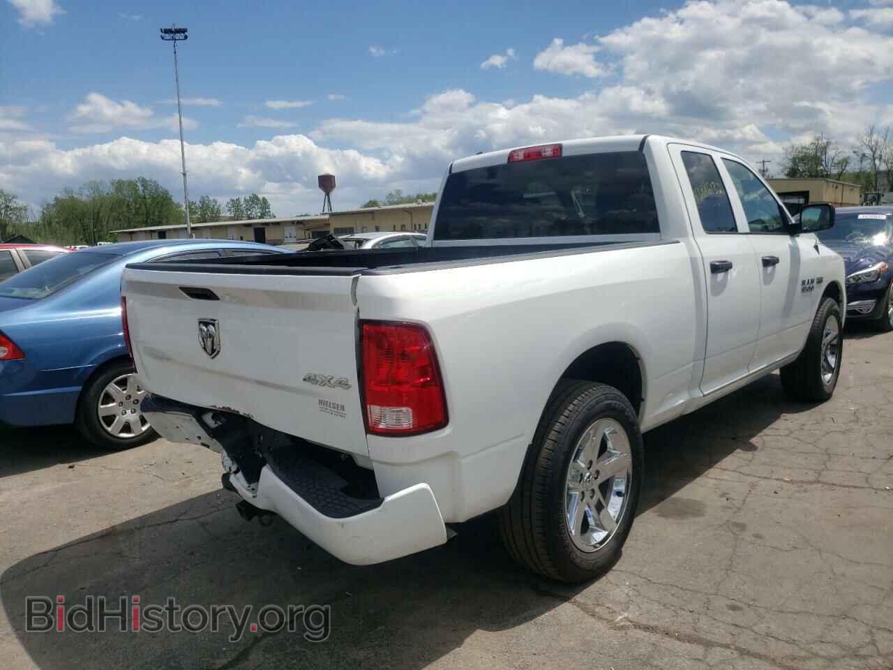 2018 RAM 1500 - VIN: 1C6RR7FT1JS242106 - Photo 4