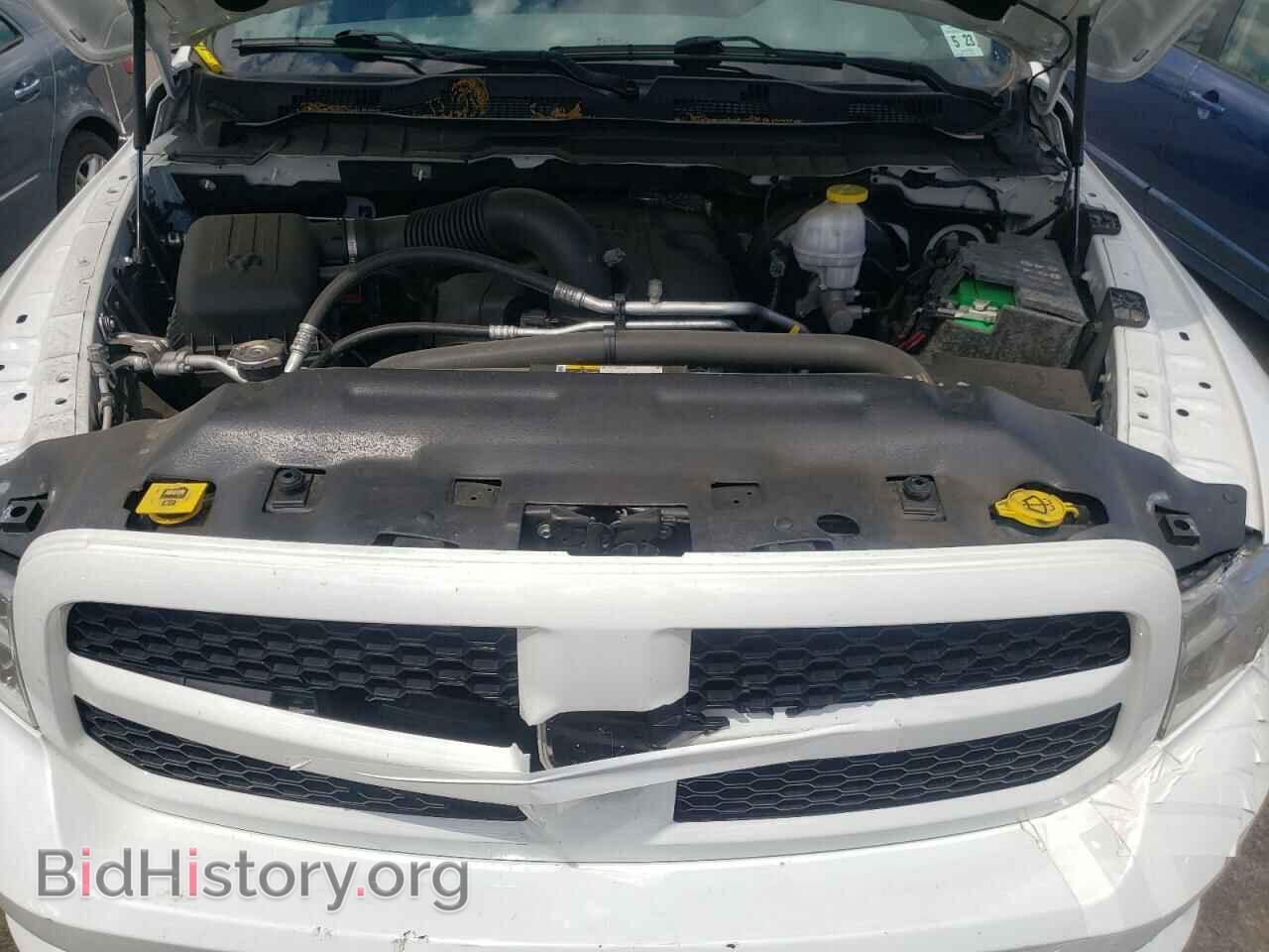 2018 RAM 1500 - VIN: 1C6RR7FT1JS242106 - Photo 7