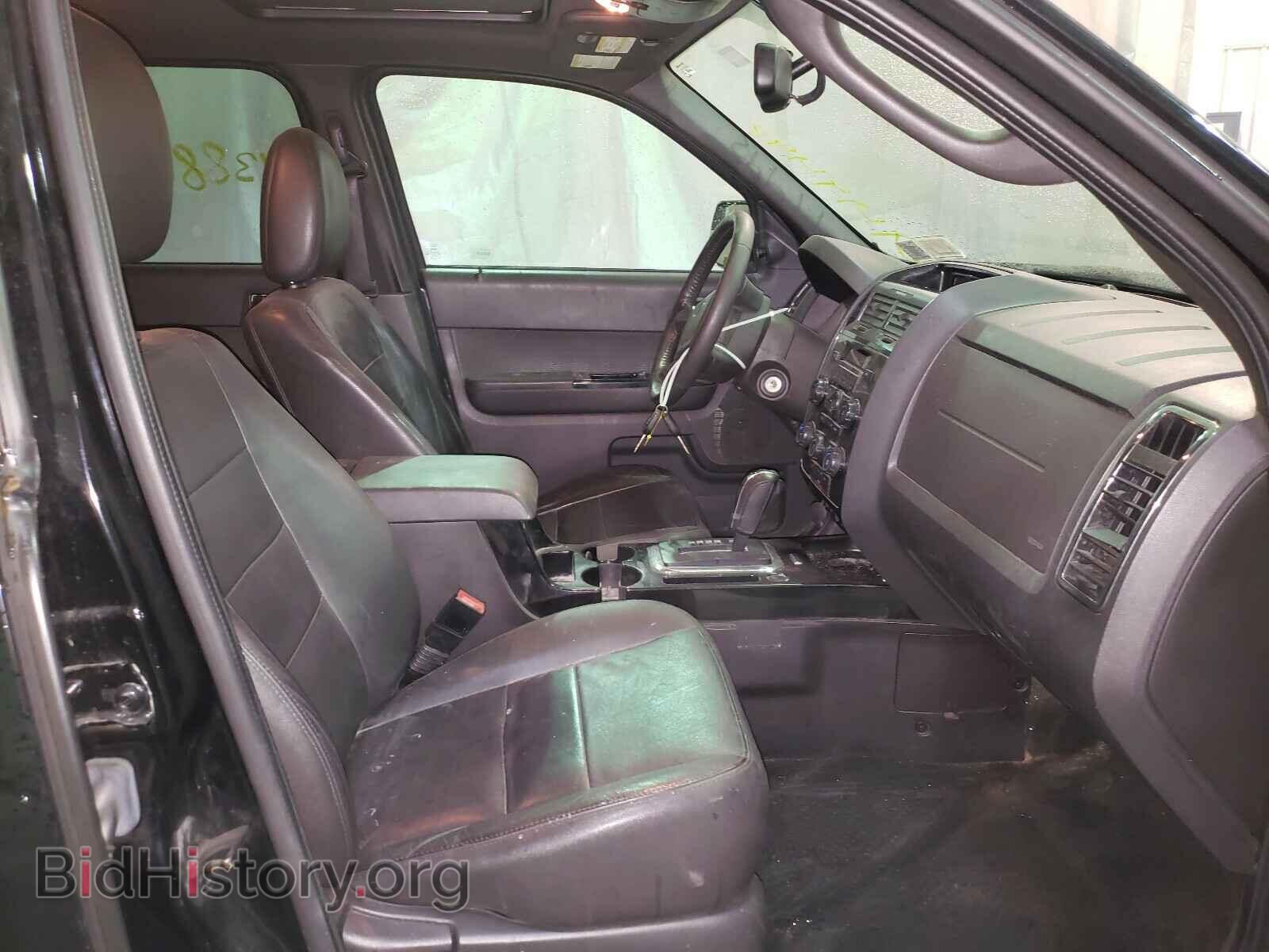 2012 FORD ESCAPE - VIN: 1FMCU0E75CKC78100 - Фото 5