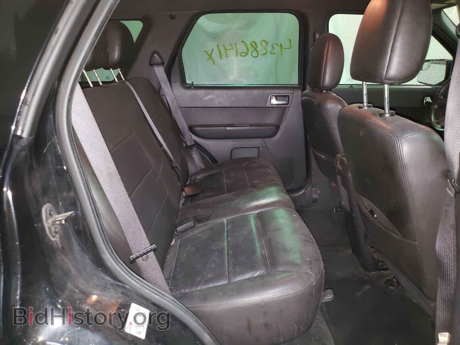 2012 FORD ESCAPE - VIN: 1FMCU0E75CKC78100 - Фото 6