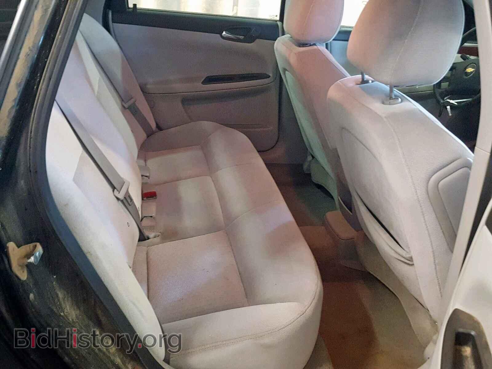2011 CHEVROLET IMPALA - VIN: 2G1WG5EK2B1143898 - Фото 6