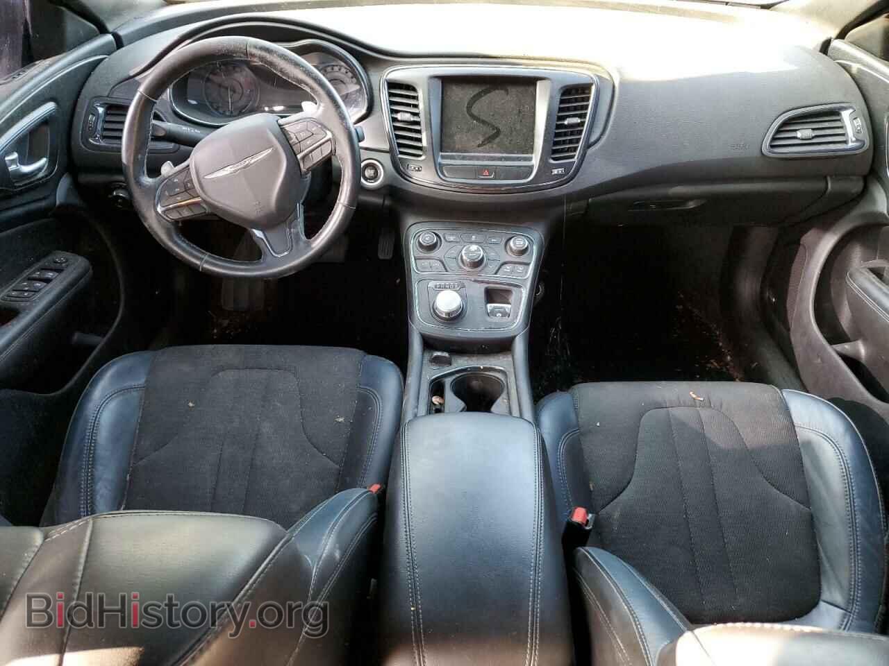 2016 CHRYSLER 200 - VIN: 1C3CCCBB5GN112816 - Фото 8