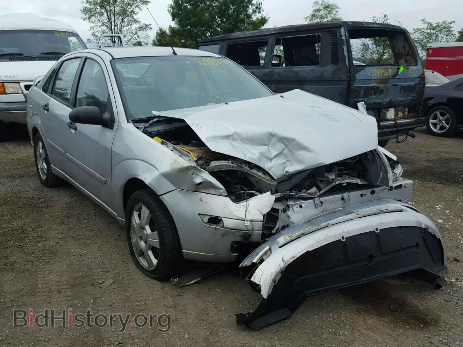 Фотография 1FAHP34N47W315273 - FORD FOCUS 2007
