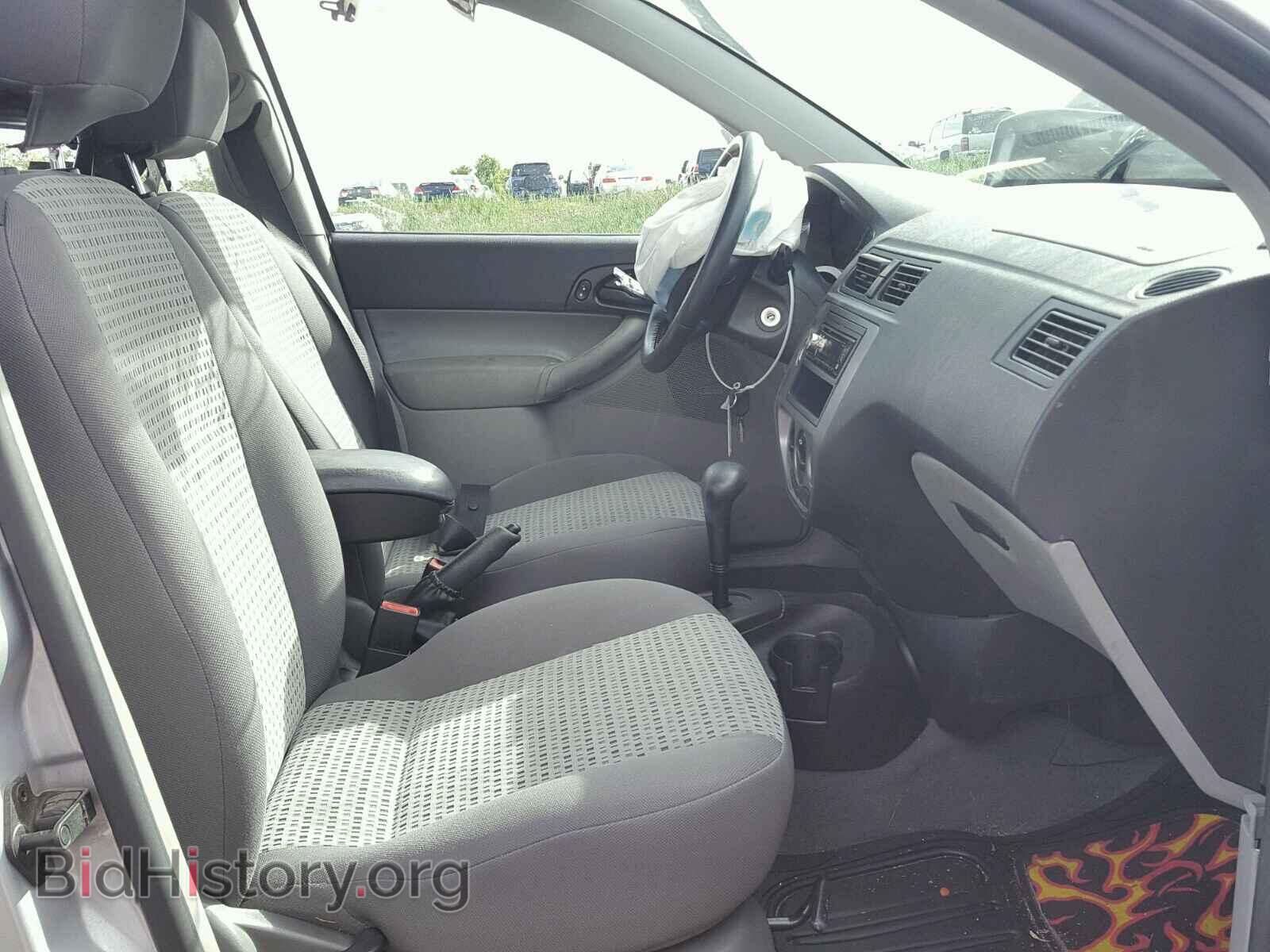 2007 FORD FOCUS - VIN: 1FAHP34N47W315273 - Photo 5