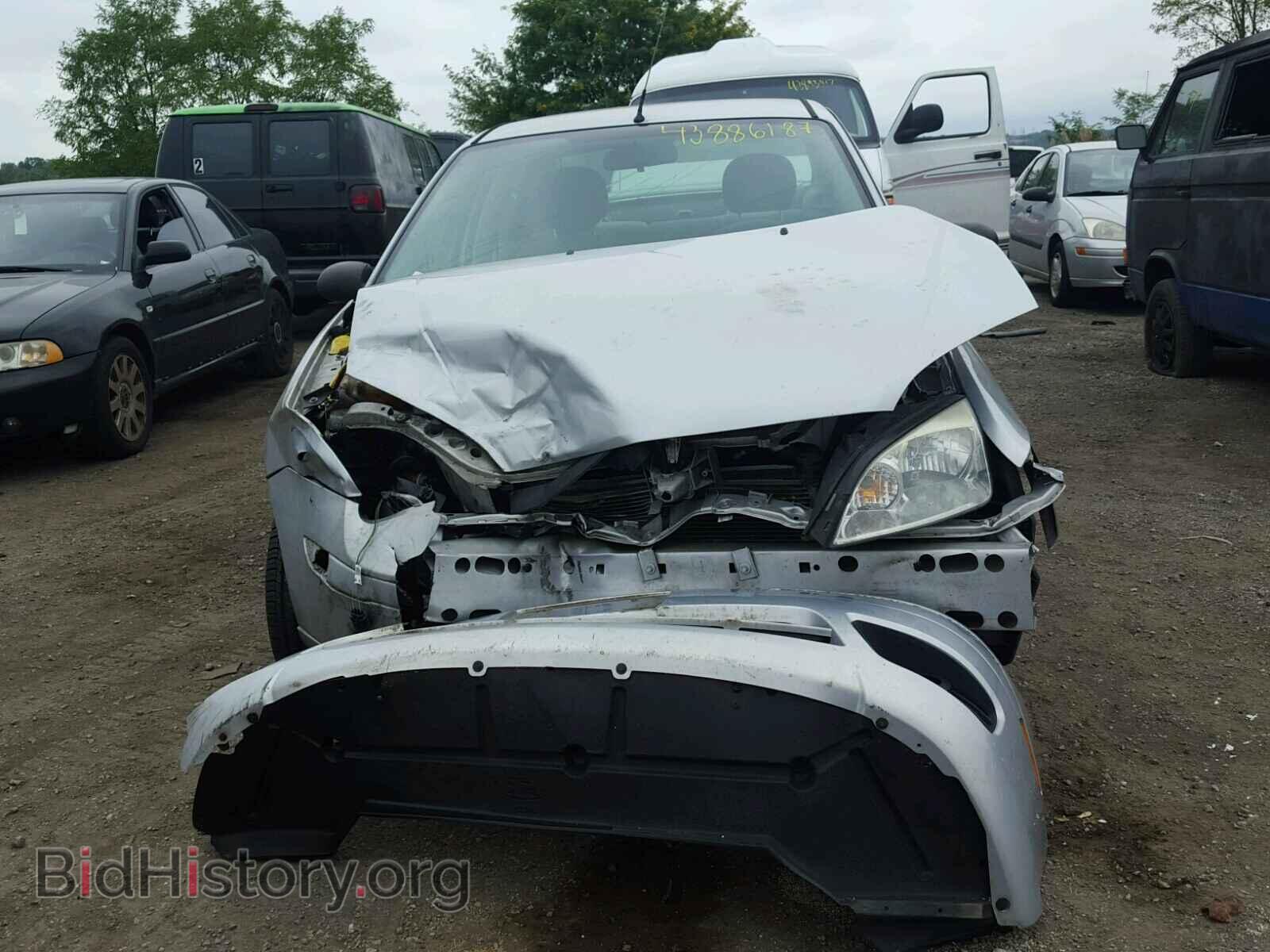 2007 FORD FOCUS - VIN: 1FAHP34N47W315273 - Photo 7