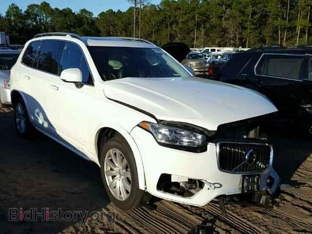 Photo YV4A22PKXG1014071 - VOLVO XC90 2016