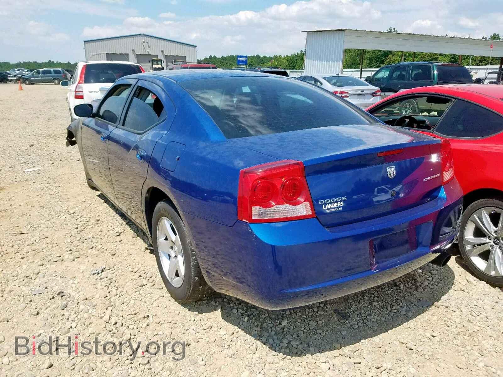 2009 DODGE CHARGER - VIN: 2B3KA43D39H553859 - Фото 3