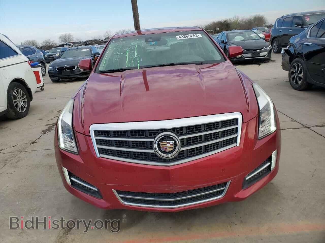 2013 CADILLAC ATS - VIN: 1G6AC5S33D0149396 - Фото 5