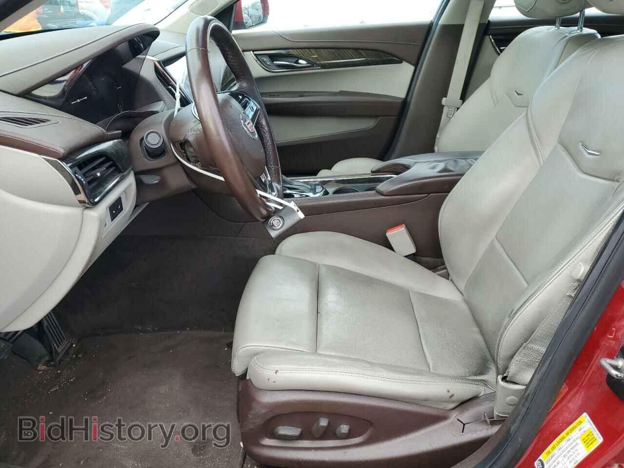 2013 CADILLAC ATS - VIN: 1G6AC5S33D0149396 - Фото 7