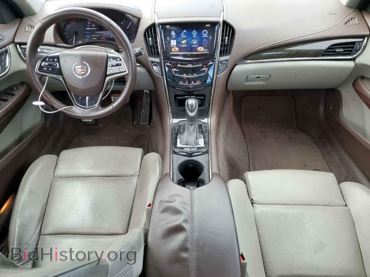2013 CADILLAC ATS - VIN: 1G6AC5S33D0149396 - Фото 8