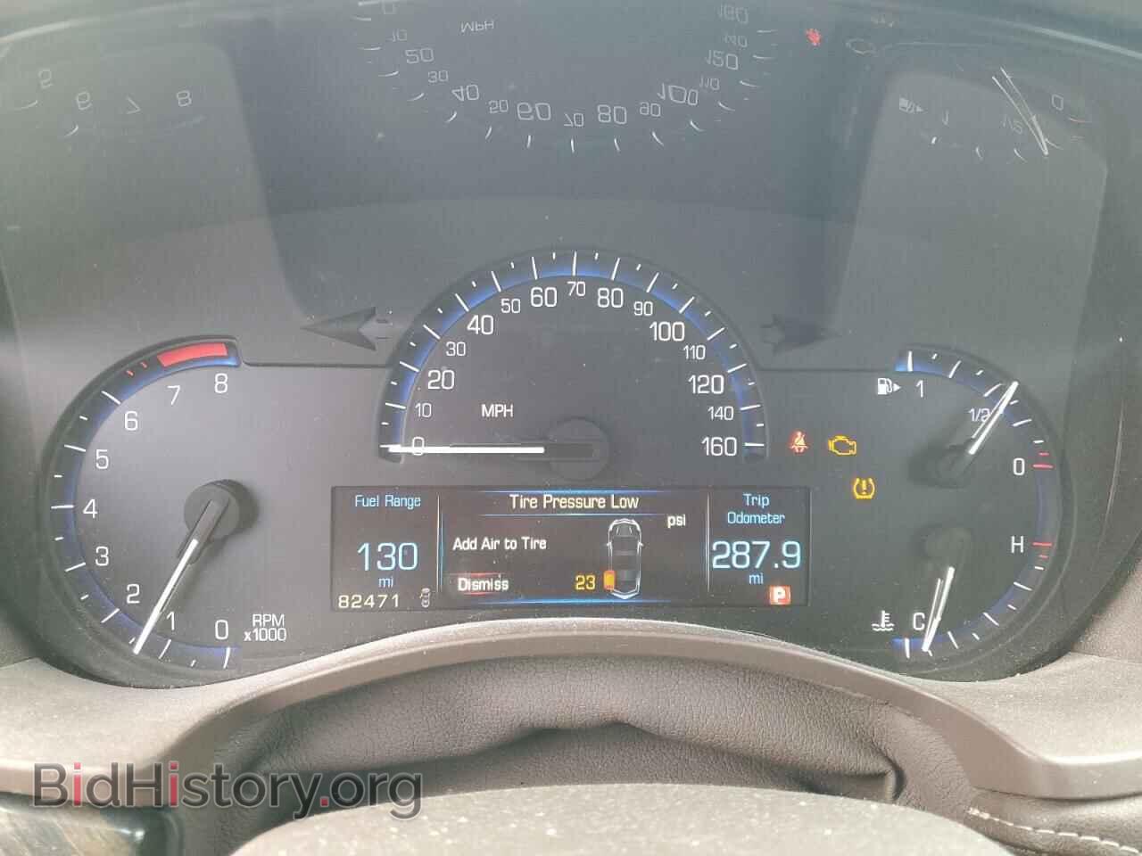 2013 CADILLAC ATS - VIN: 1G6AC5S33D0149396 - Фото 9