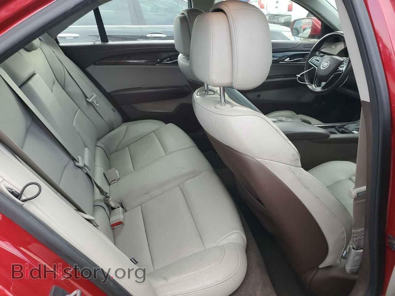 2013 CADILLAC ATS - VIN: 1G6AC5S33D0149396 - Фото 10