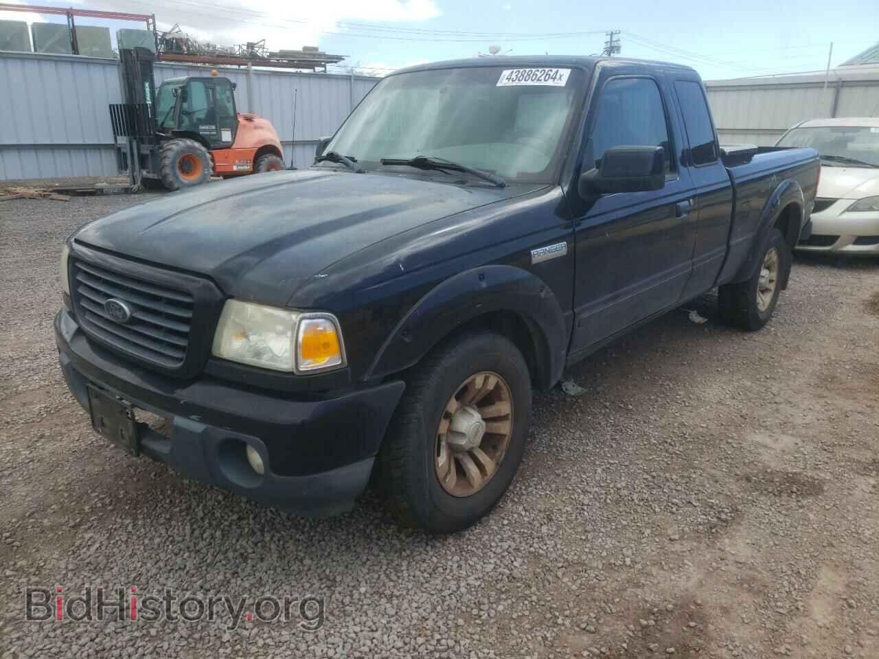 Photo 1FTYR14U08PB16846 - FORD RANGER 2008