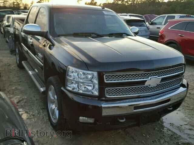 Фотография 3GCEC23019G210135 - CHEVROLET SILVERADO 2009