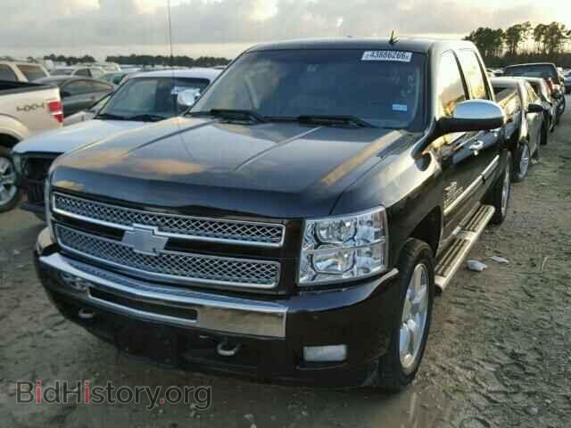 2009 CHEVROLET SILVERADO - VIN: 3GCEC23019G210135 - Фото 2