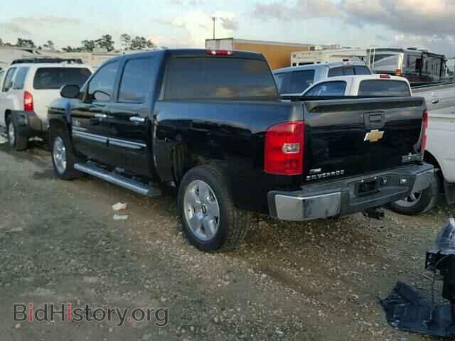 2009 CHEVROLET SILVERADO - VIN: 3GCEC23019G210135 - Фото 3