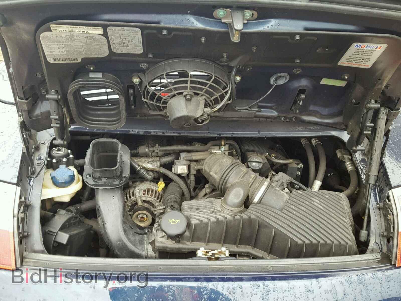 1999 PORSCHE 911 - VIN: WP0CA2991XS652907 - Фото 7