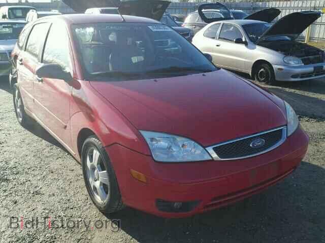 Photo 3FAFP37N35R138461 - FORD FOCUS 2005