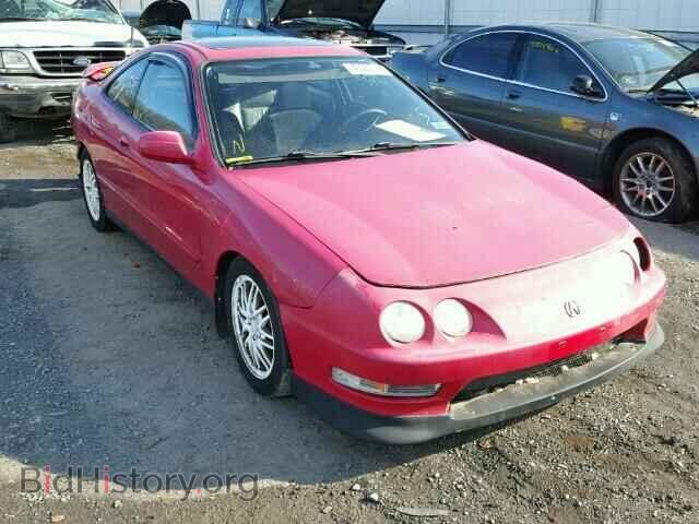 Фотография JH4DC2397YS002096 - ACURA INTEGRA 2000