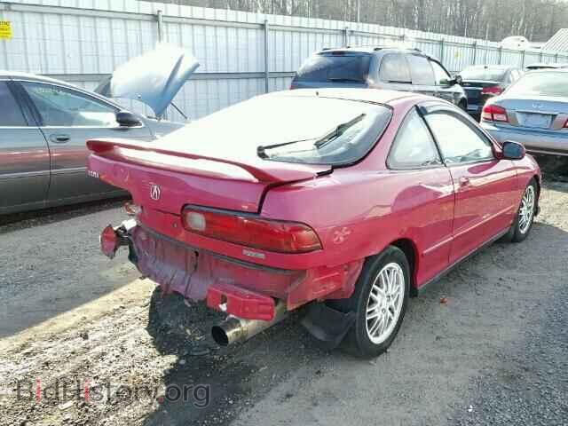 2000 ACURA INTEGRA - VIN: JH4DC2397YS002096 - Фото 4
