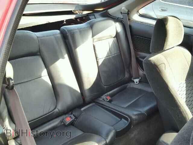 2000 ACURA INTEGRA - VIN: JH4DC2397YS002096 - Фото 6