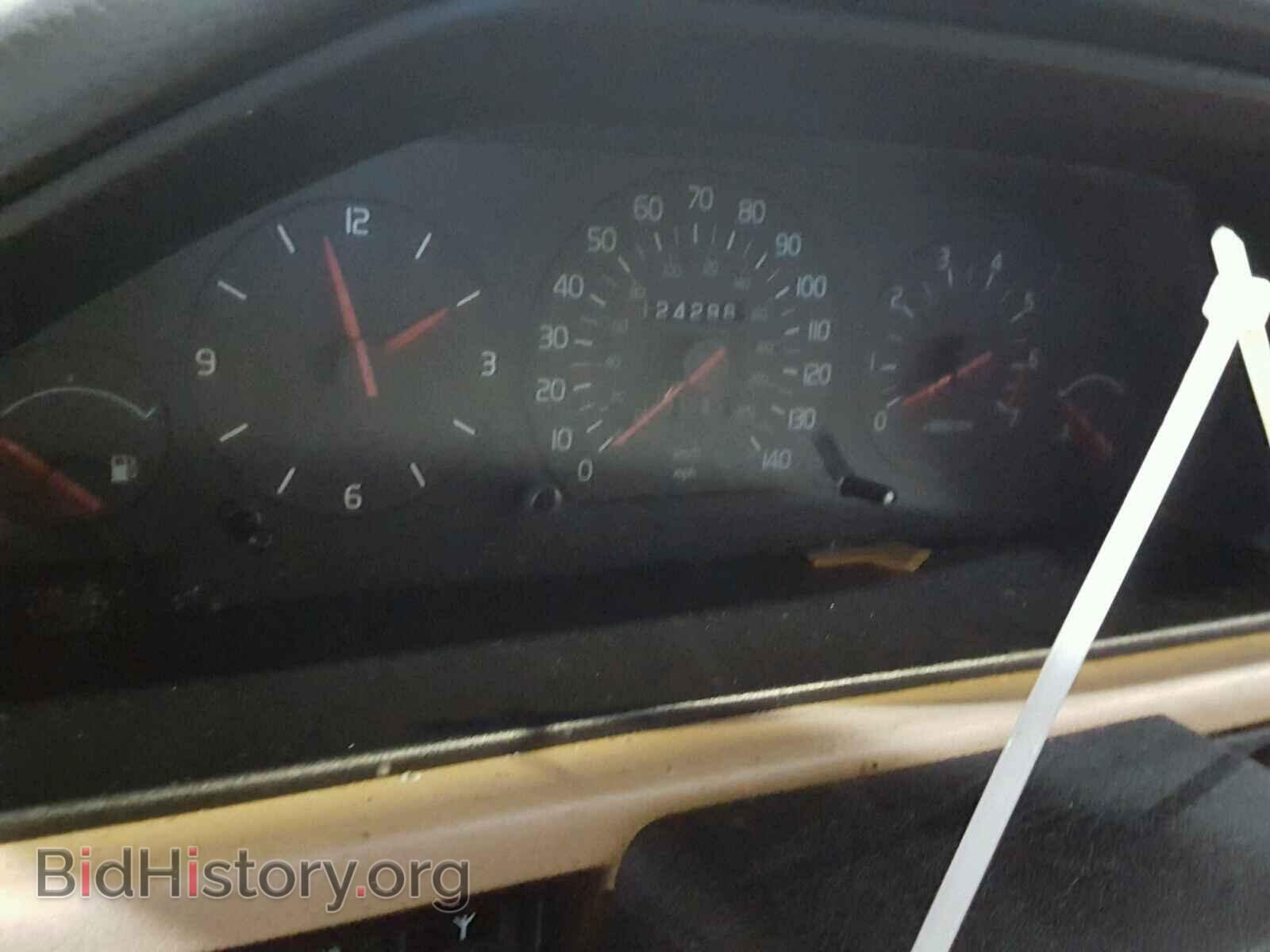 1994 VOLVO 940 - VIN: YV1JS8836R1147100 - Фото 8