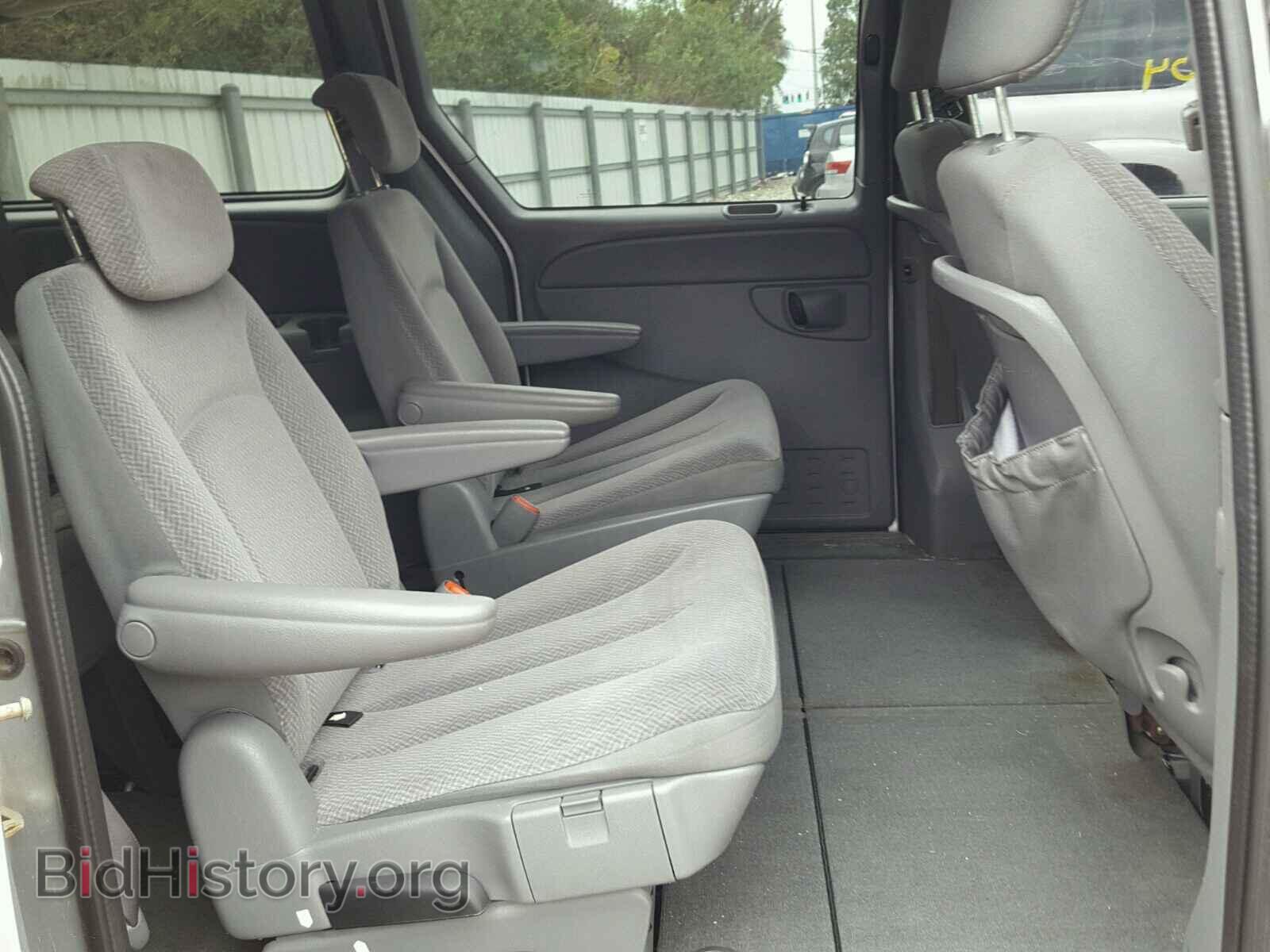 2005 DODGE CARAVAN - VIN: 2D4GP44L35R154188 - Фото 6
