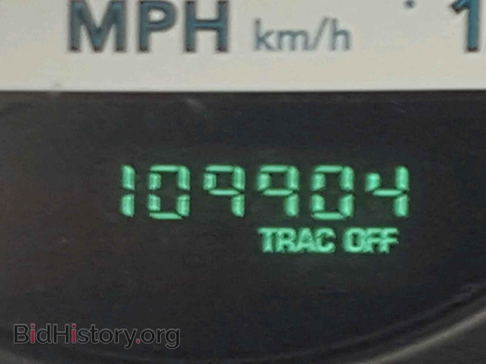 2005 DODGE CARAVAN - VIN: 2D4GP44L35R154188 - Фото 8